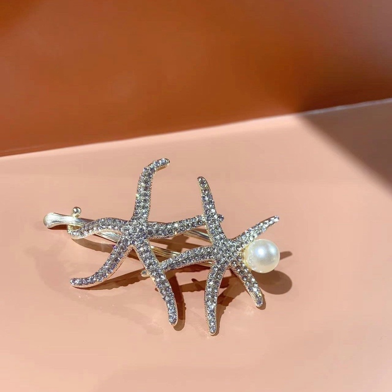 Kẹp TóC HìNh Sao BiểN ThờI Trang Cho Nữ dreamdiary