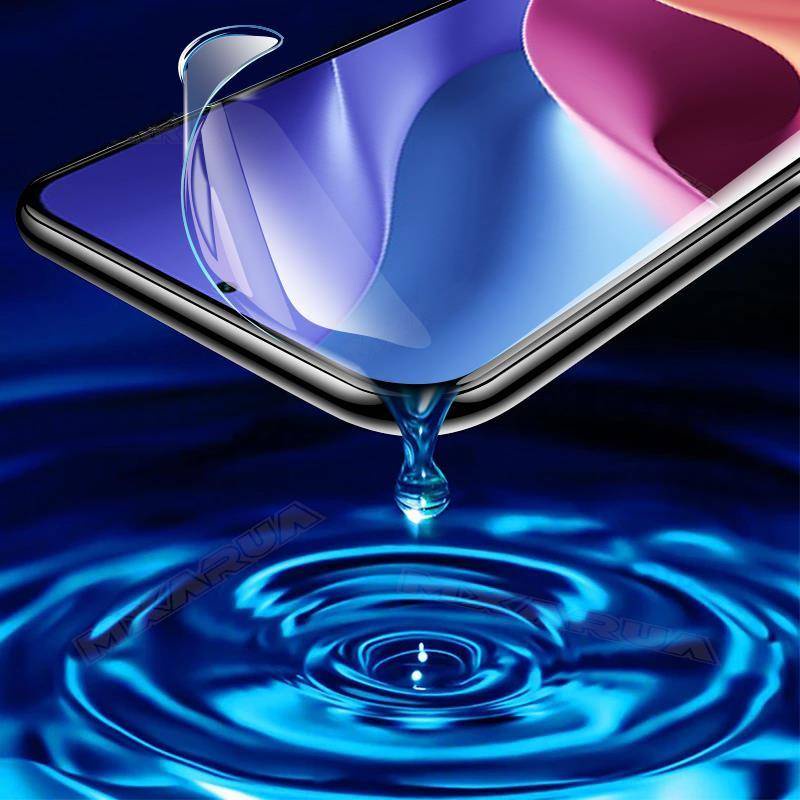 Set 3 Phim Hydrogel Bảo Vệ Màn Hình Cho Vivo iQOO 11 10 9 8 7 5 Pro 9T 9SE Neo 7 6 5 SE 5S iQOO U1 U1X U3 U3X U5 U5X U5e Z1 Z1X Z3 Z5 Z5X Z6 Z7 Ống Hút Chất Lượng Cao Chuyên Dụng Cho Z7 Z7X Z7X