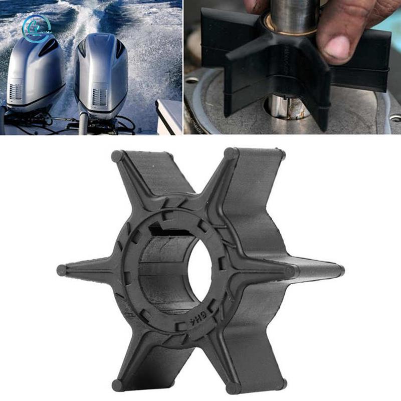 Cánh quạt bơm nước ngoài 6H4-44352-02-00 6H4-44352-02 cho Yamaha 25 '30 '40 '50HP Sierra 18-3068 6H4443520200