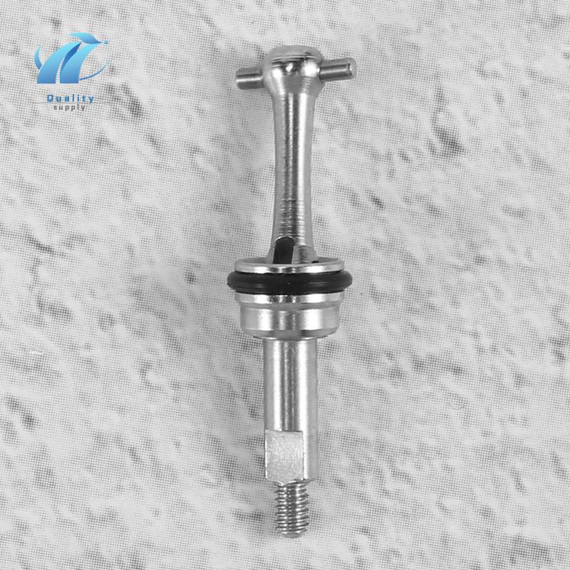 4 cái 2mm Kim loại mở rộng CVD Hộp số trục khớp đa năng cho Wltoys K969 K979 K989 P929 1 *28 Bộ phận nâng cấp ô tô RC
