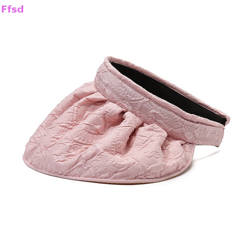 {Ffsd} Mũ Ngư Dân Vành Lớn Chống Tia Cực Tím Thời Trang Hàn Quốc Dễ Phối Đồ Có Thể Điều Chỉnh * Bán Chạy