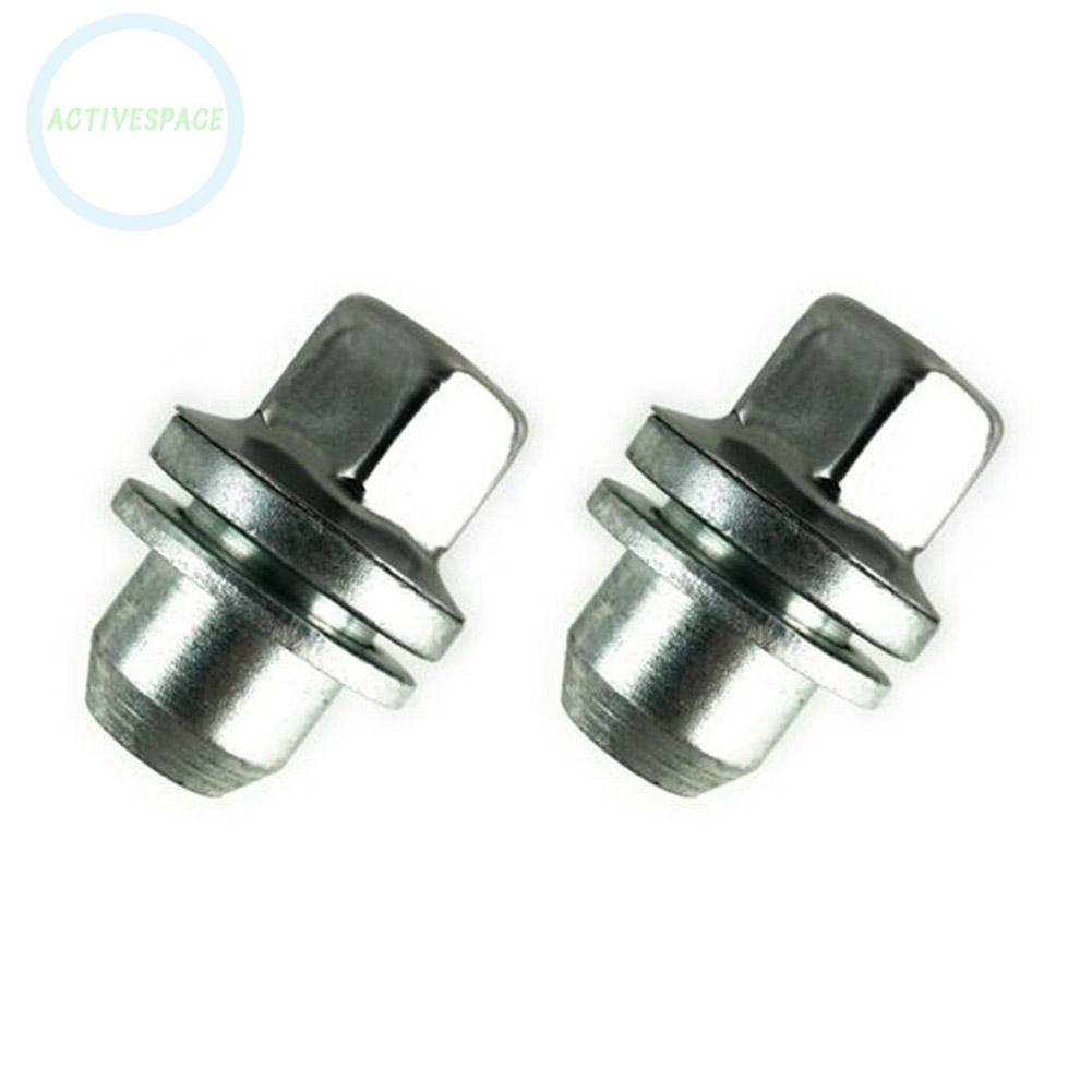 Suitable for Land Rover Discovery -Range Rover tire screw sleeve aluminum alloy wheel nut RRD500510 RRD500290【Land Rover】