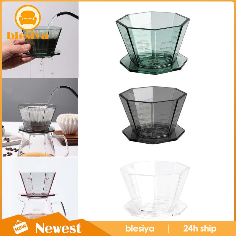 Cốc Lọc Cà Phê Hình Nón Chuyên Nghiệp Có Thể Tái Sử Dụng