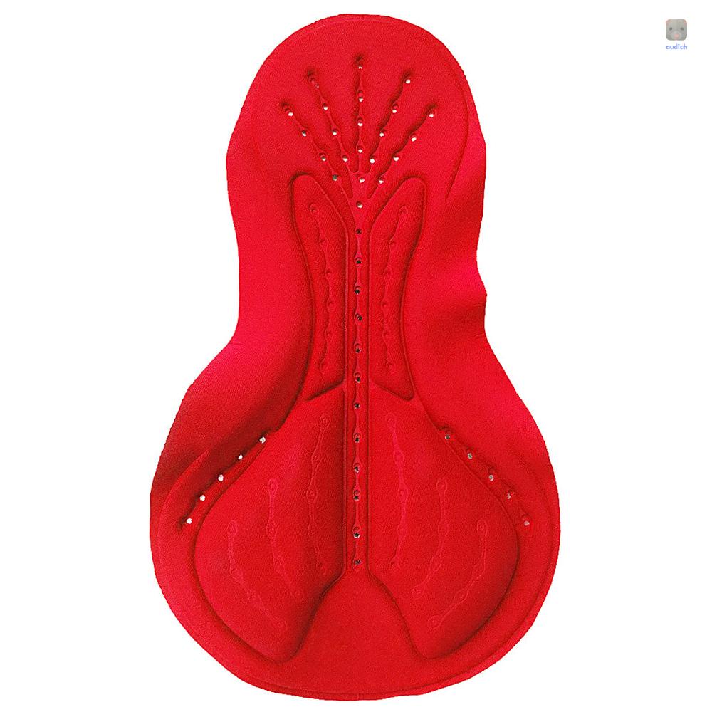 Bộ Quần Áo Đua Xe Đạp Có Đệm Lót Ngắn Tay Thoáng Khí Mau Khô Cho Nam Nữ