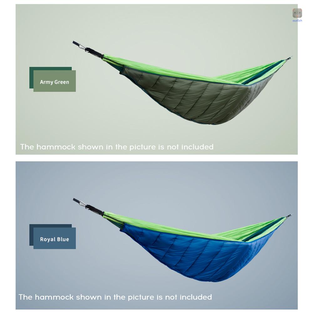 Vỏ Bọc Giữ Nhiệt Bằng Cotton Siêu Nhẹ Cho Cắm Trại Ngoài Trời