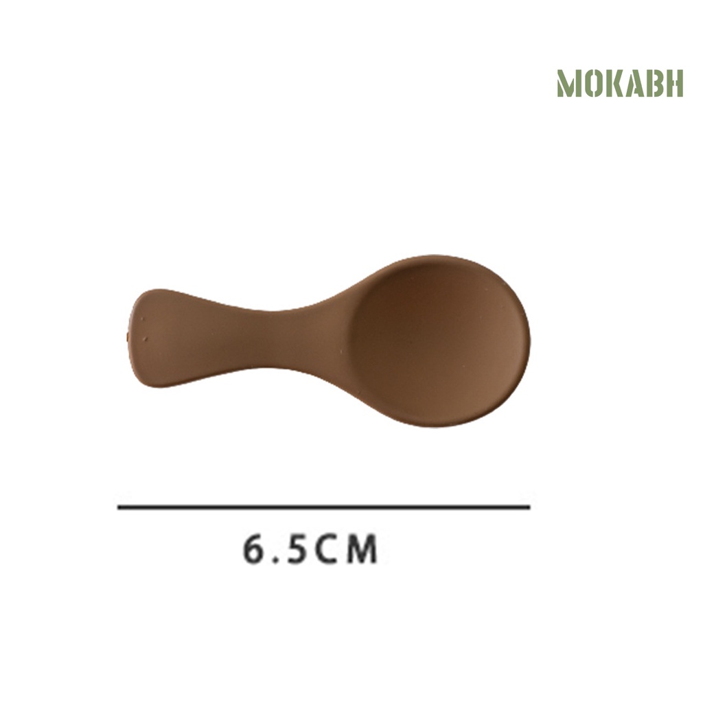 Kẹp Tóc Bằng Thép Không Gỉ Chống Trượt Trọng Lượng Nhẹ Màu Sắc Thời Trang Dành Cho Nữ