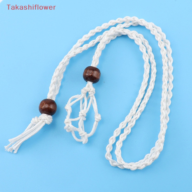 1 Vòng cổ Có Giá Đỡ Bằng Đá Sáp Rỗng Có Thể Điều Chỉnh DIY