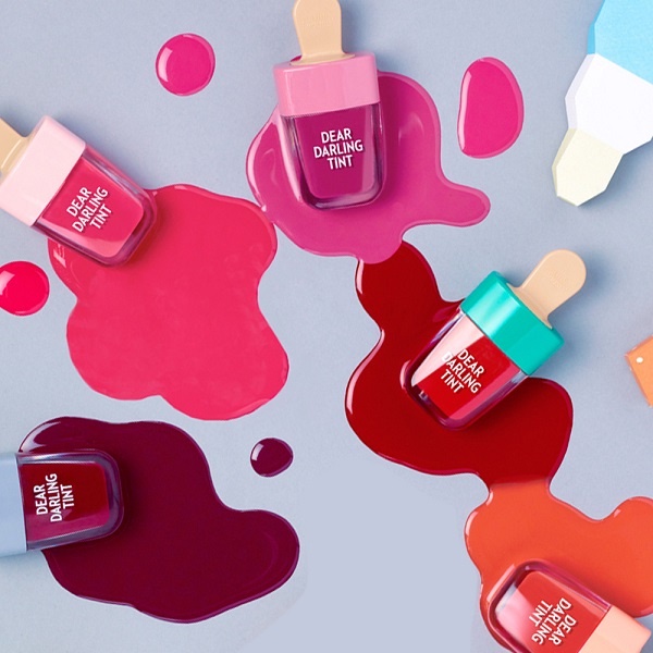 Gel Tint Nước Darling Darling ETUDE HOUSE