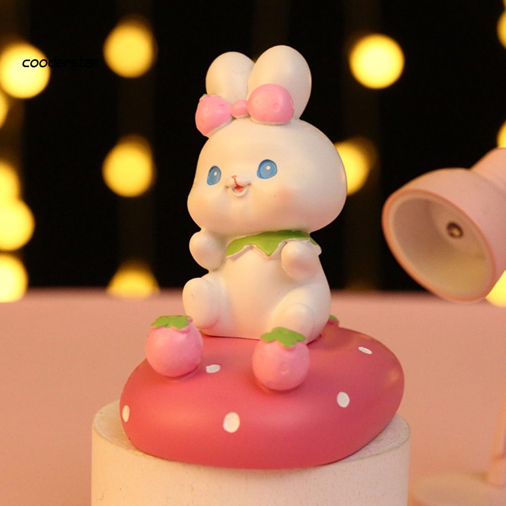 Giá Đỡ Điện Thoại Hình Chú Thỏ Đáng Yêu