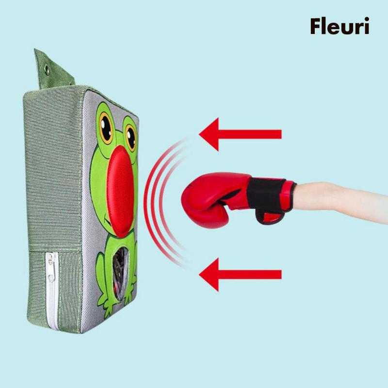 Đệm Tập Đấm Bốc / Taekwondo Chuyên Dụng Cho Trẻ Em