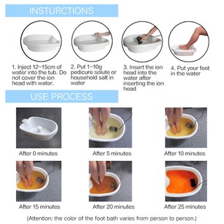 Máy Ngâm Chân Thải Độc Thư Giãn Chăm Sóc Bàn Chân