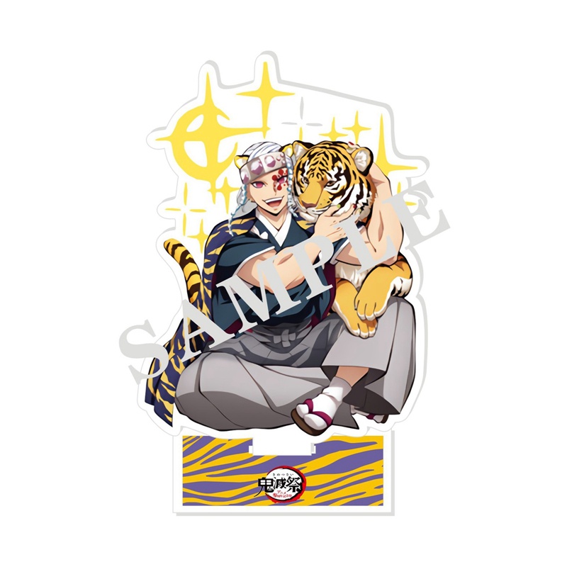 Mô Hình Nhân Vật Anime Demon Slayer Kimetsu No Yaiba Kamado Tanjirou Nezuko Kanawo Zenitsu Inosuke Giyuu