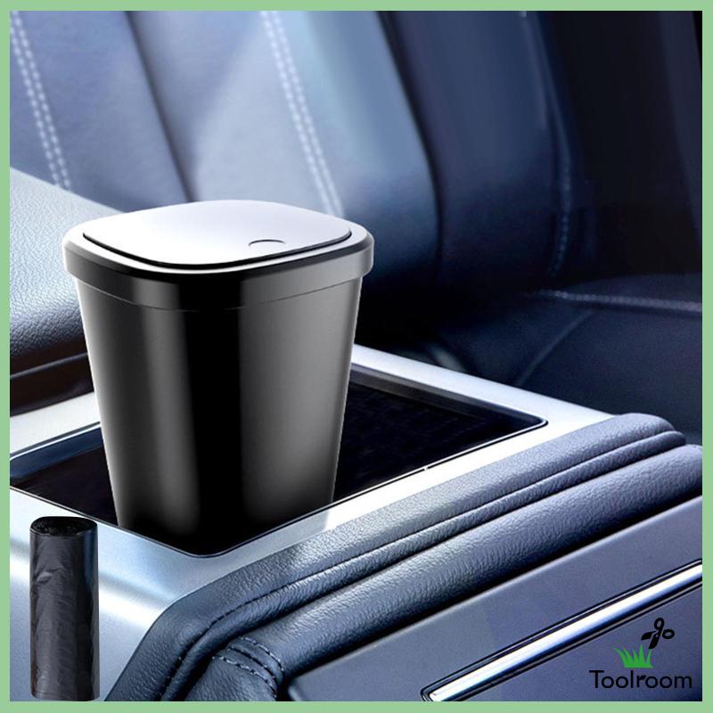 Thùng Rác Mini Tiện Dụng Cho Nhà Bếp / Phòng Ngủ / Xe Hơi