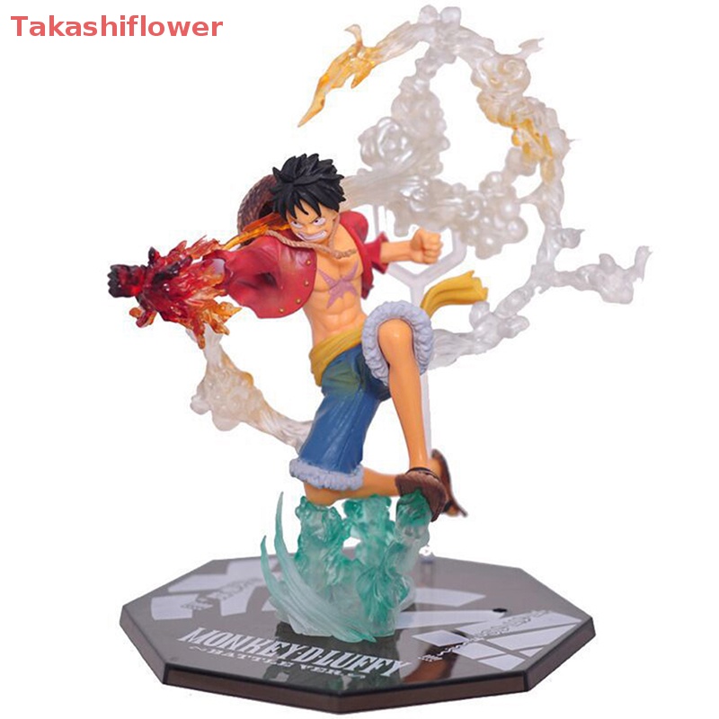 Nhân Vật Anime Monkey D. Takashiflower Độc Đáo Sống Động Mô Hình Đồ Chơi Nhân Vật Luffy Garage Kit Bằng Nhựa PVC 20cm