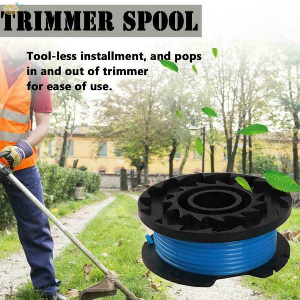 【VARSTR】For LAWNMASTER  CLGT2410 CLGT2412 CLGT2425S-01  Grass /Trimmer Spool &amp; Line.