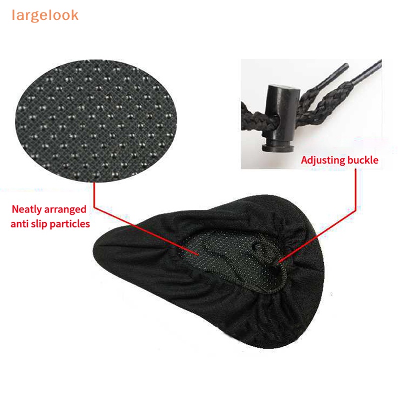 Vỏ Bọc Yên Xe Đạp Leo Núi Bằng Xốp Mềm 3D Thoáng Khí Thoải Mái