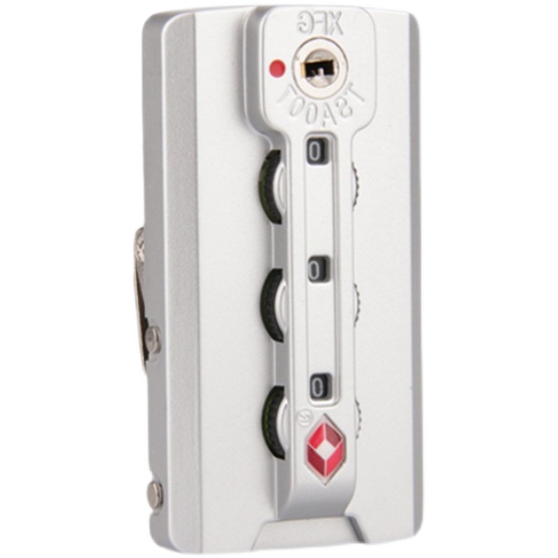 Bộ Ổ Khóa Vali Hành Lý XFG tsa007 k004