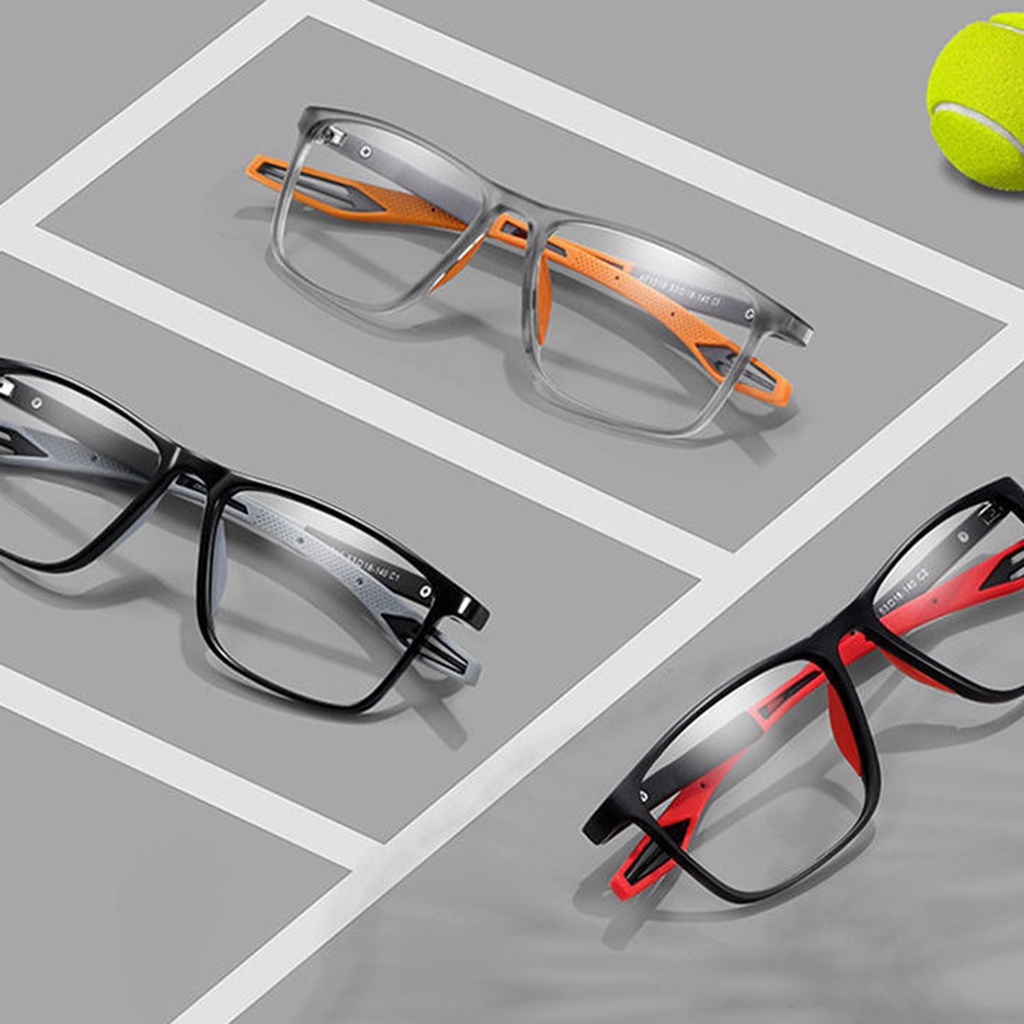 Thay đổi màu sắc ngoài trời siêu nhẹ TR kính chống ánh sáng xanh