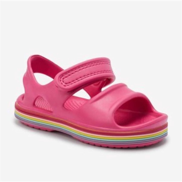 Xăng đan siêu nhẹ hồng sz 25.5 Nect auth sale