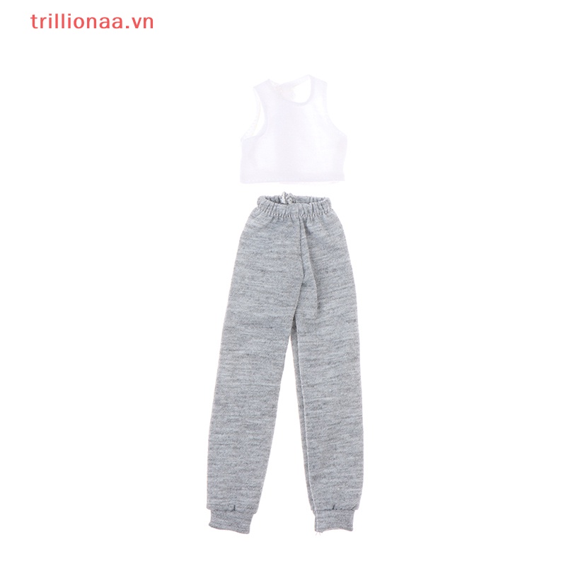 1 Bộ Đồ Thời Trang Cho Búp Bê Trillionaa Kích Thước 29CM