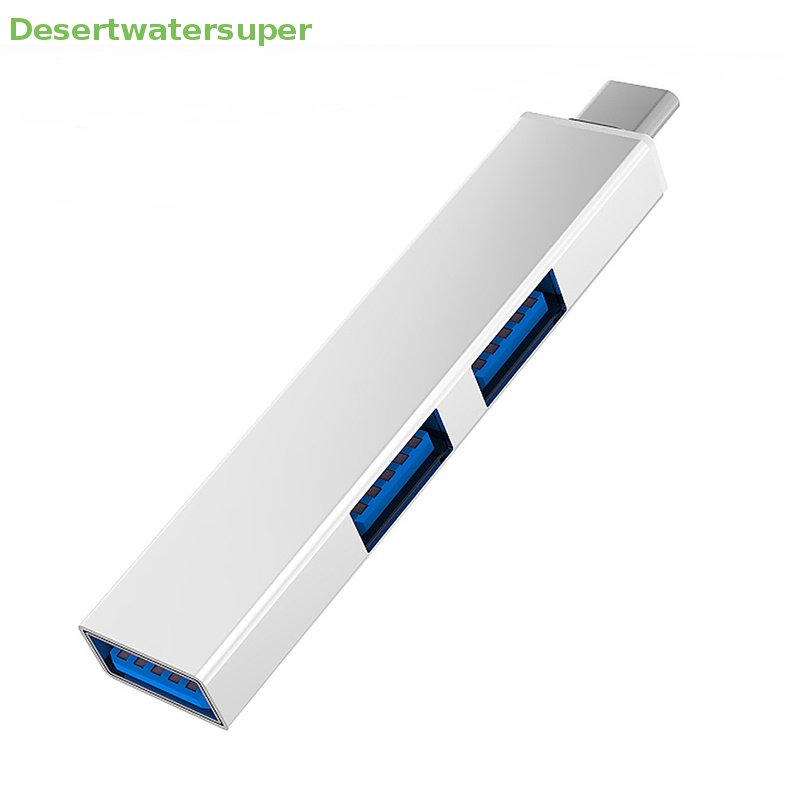 Bộ Chia 3 Cổng USB 3.0 Đa Năng Cho Máy Tính