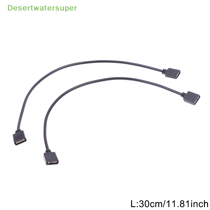 Dây Cáp Nối Dài Bảng Mạch Chủ RGB 5V Cho PC Ốp