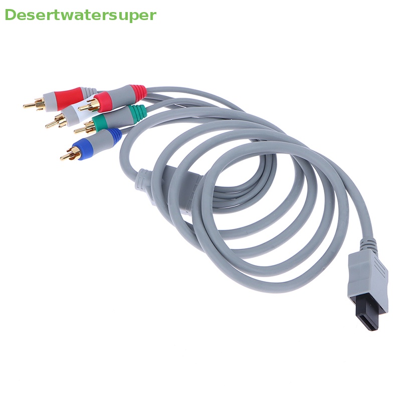 Dây Cáp Chuyển Đổi Âm Thanh Cho Máy Chơi Game Wii / Wii U HOT