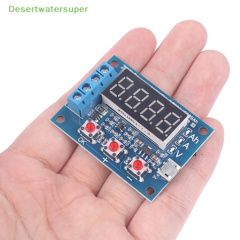 Thiết Bị Kiểm Tra Tải Điện Trở Ngoài ZB2L3 1.2-12V