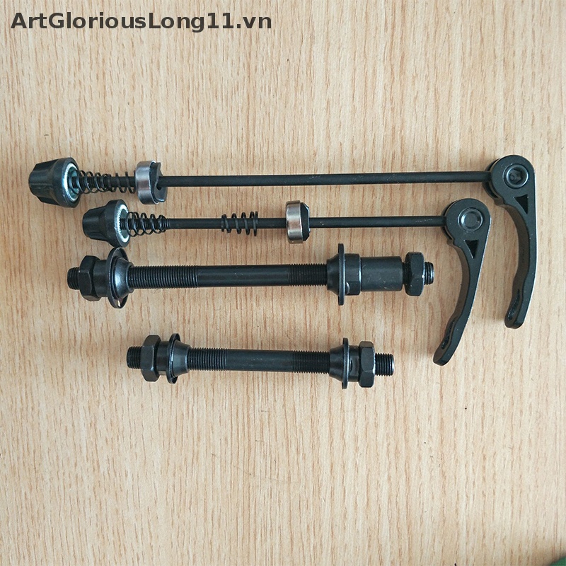 Trục Trước Và Sau Tháo Lắp Nhanh Cho Xe Đạp ArtGloriousLong