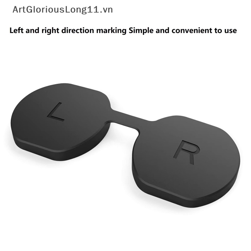 Vỏ Bảo Vệ Mắt Kính PSVR2 fpr PSVR2 Bằng Silicone Cao Su Dày Dặn Chống Bụi GP-513