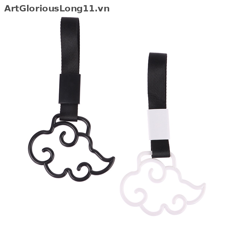 Vòng Treo Hình Đám Mây Trang Trí Nội Thất Xe Hơi Phong Cách Nhật Bản