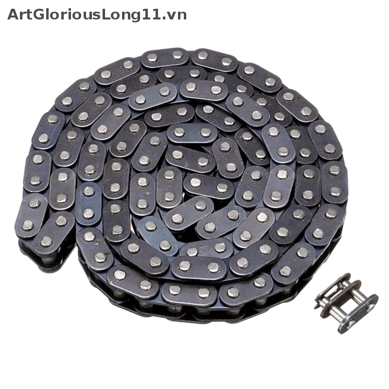 Dây Xích T8F 116L Có Liên Kết Phụ Tùng Cho Xe Máy 47 49cc Mini