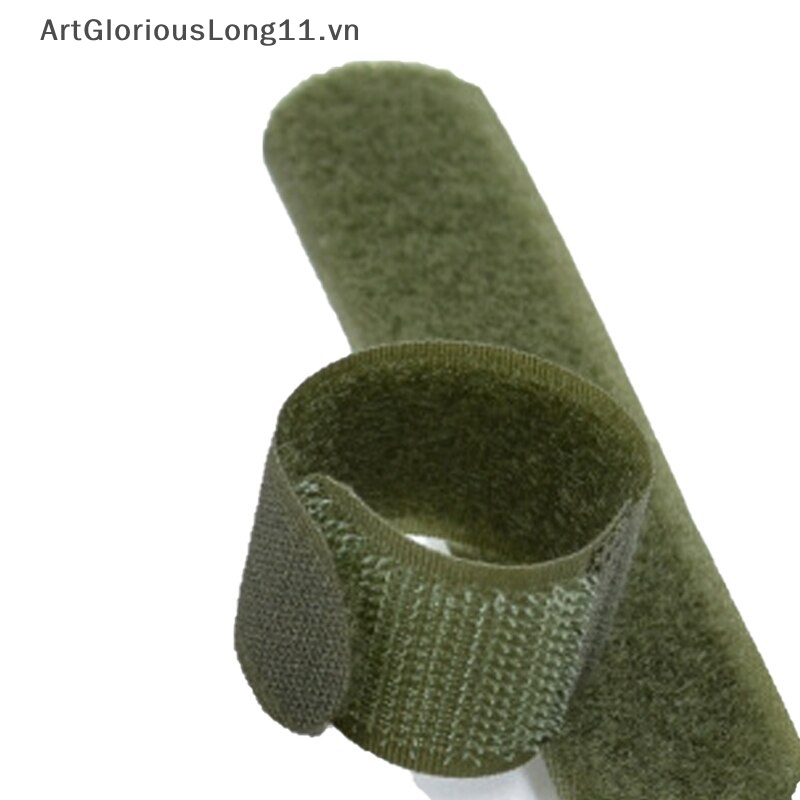 1 Dây Cáp Nylon Có Thể Tái Sử Dụng Kèm Móc Và Khóa Vòng