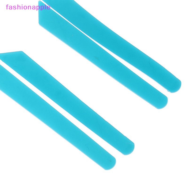 Bộ 2 Cặp Đệm Silicone Nâng Lông Mi Tiện Lợi