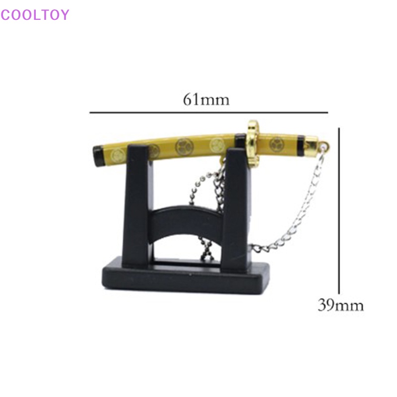 Cooltoy Phụ Kiện Giá Đỡ Kim Loại mini Cho Nhà Búp Bê