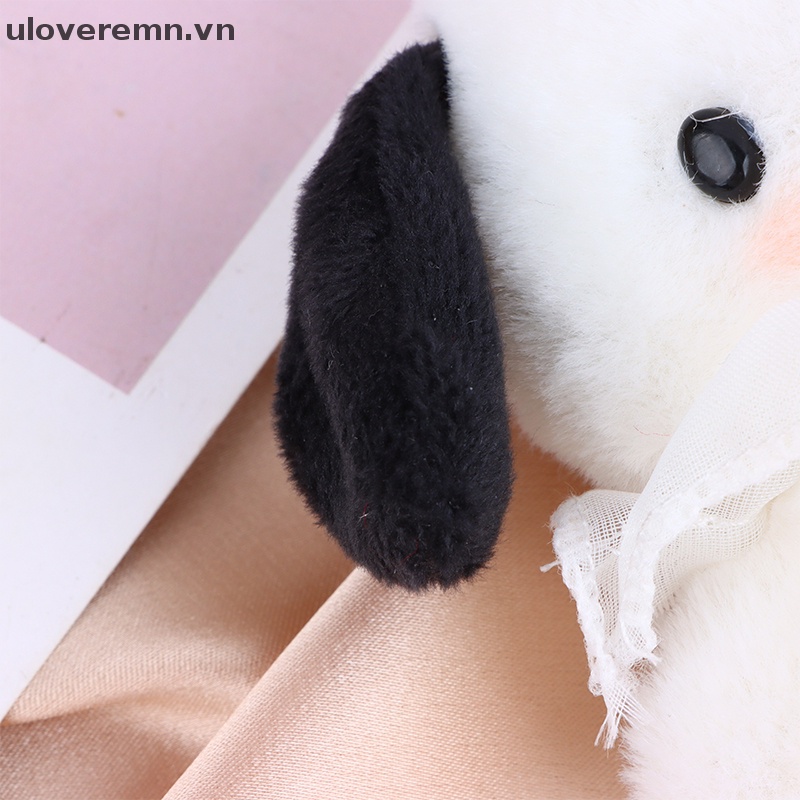 1 Móc Khóa Búp Bê Nhồi Bông Sanrio Dễ Thương