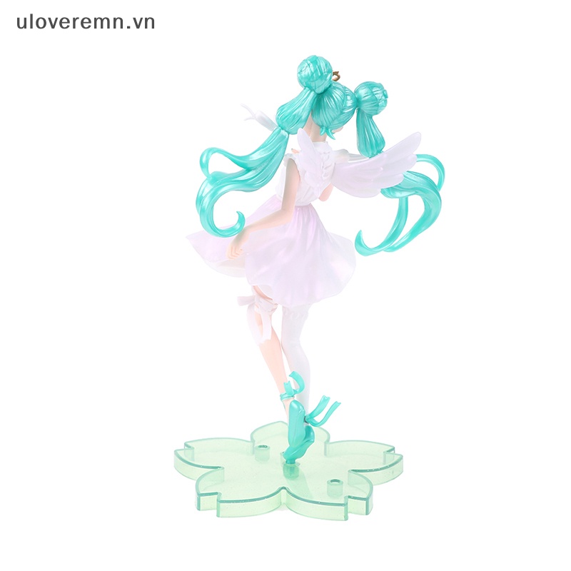 1 Mô Hình Nhân Vật Hatsune Miku Kỉ Niệm Lần Thứ 15