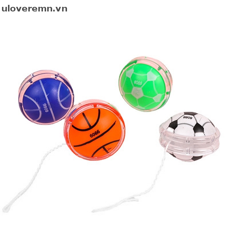 Set 2 Trái Banh Đồ Chơi YoYo Vui Nhộn Cho Bé