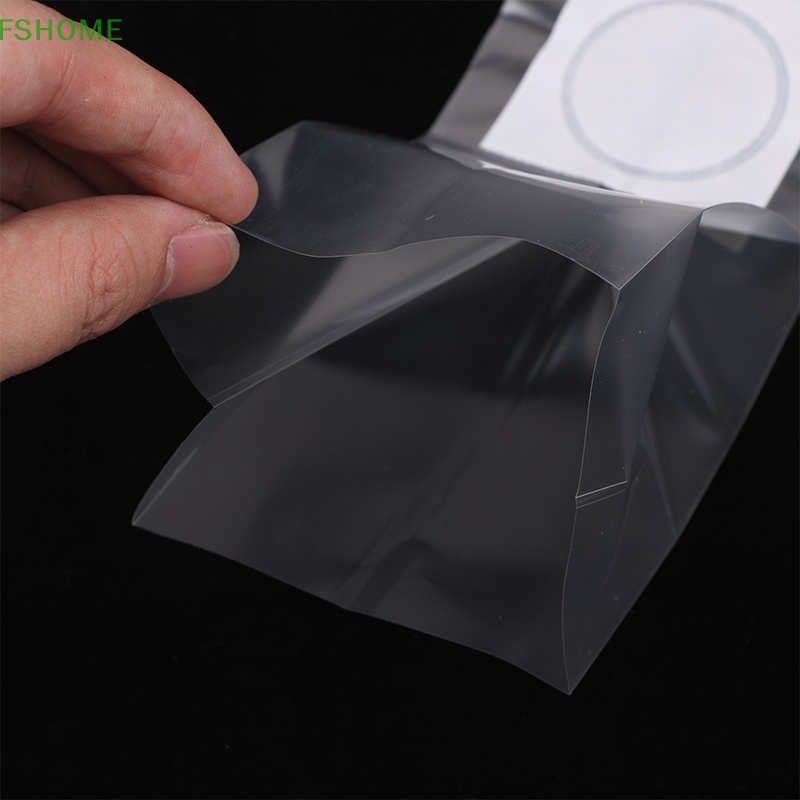 Set 5 Túi Nhựa Trồng Cây Hình Nấm Chịu Nhiệt Độ Cao Mới