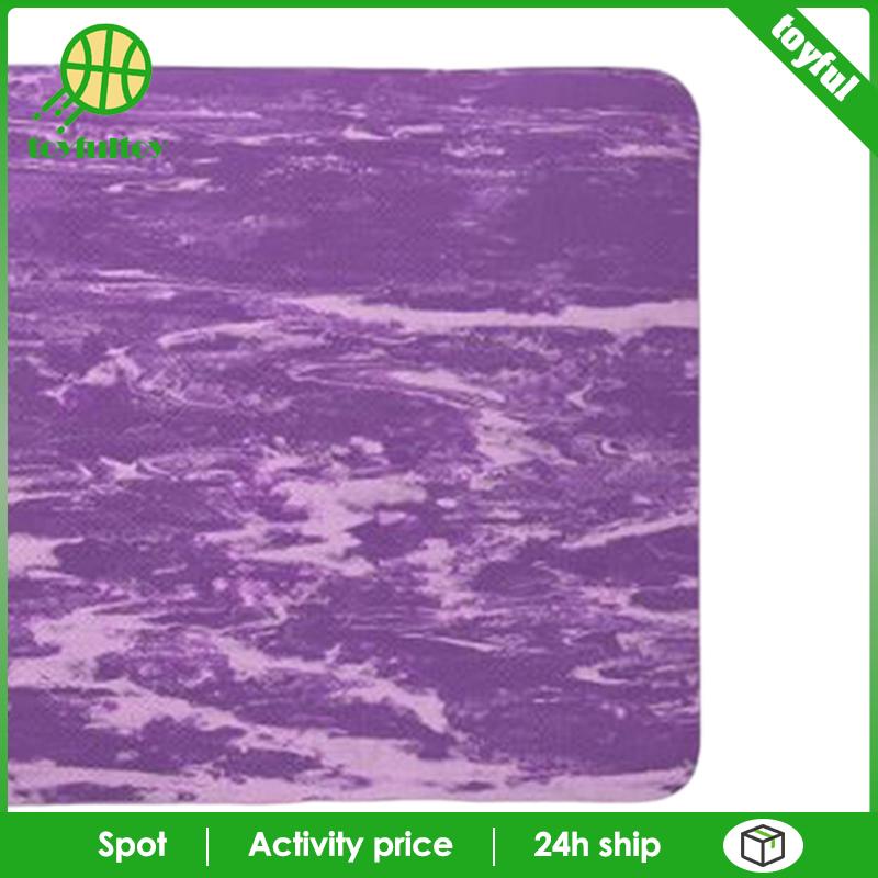 Thảm Tập Yoga / Pilates Tiện Dụng Chất Lượng Cao