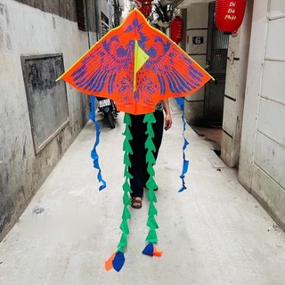Diều phụng đẹp 4 đuôi