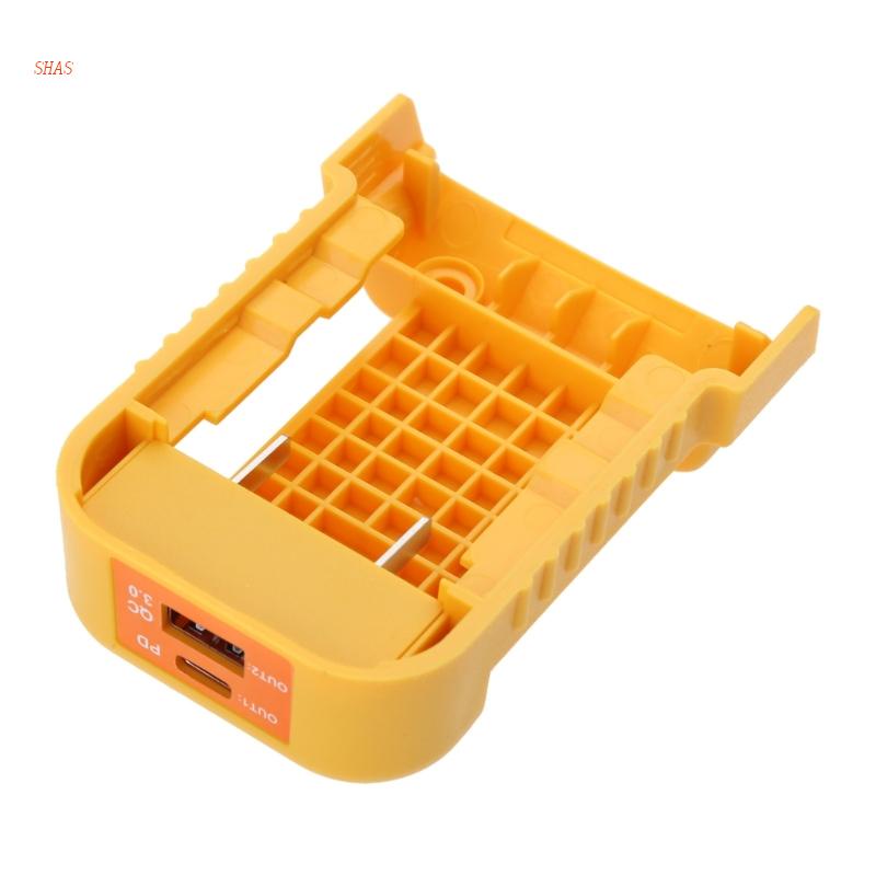 Thiết Bị Chuyển Đổi Nguồn Điện DCB200 PD15W 20V Li-ion Chất Lượng Cao