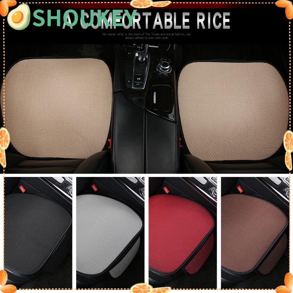 Thảm Lót Xe Hơi Bằng Lụa Mát Chất Lượng Cao