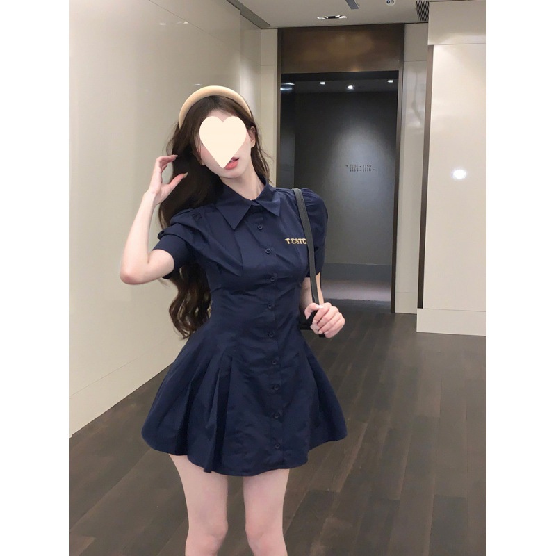 Chic váy nữ Đầm Body Cho thời váy trang hàng cao cấp tính cách 2023NEW MAY2003