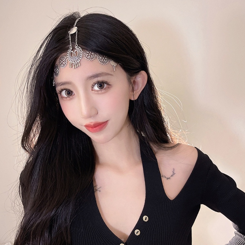 Dây Tua Rua Phong Cách Boho Cổ Điển Dành Cho Nữ