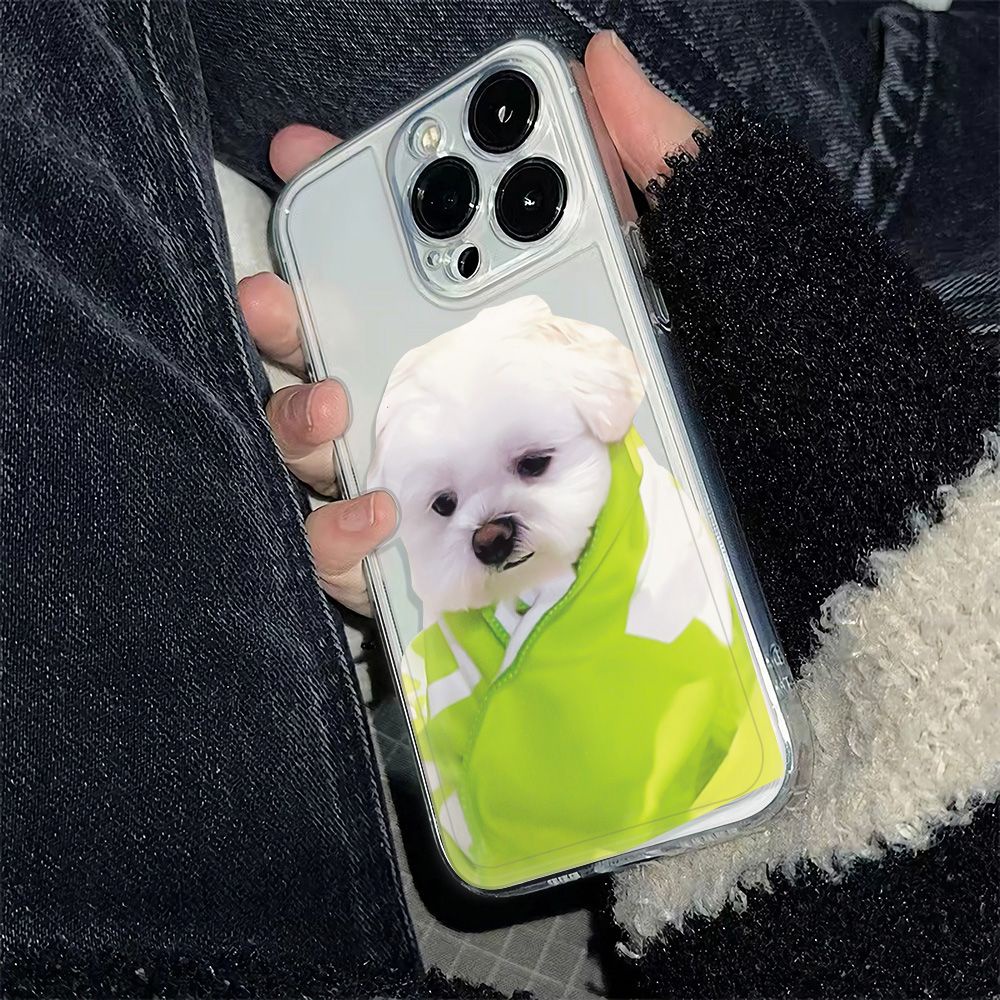 ✅Ốp Điện Thoại Mềm Chống Sốc 11 Phong Cách 6In Cho Apple iPhone1278 max13 Simple plus 1BFG 14pro