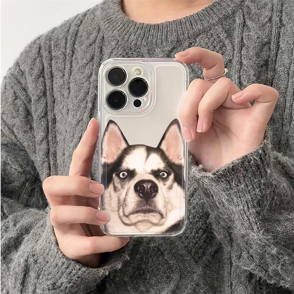 ✅Ốp Điện Thoại Mềm Chống Sốc Kiểu Dáng Đơn Giản Cho Erha 13 max14pro Apple 78iPhone12 Z1CO 6In plus11