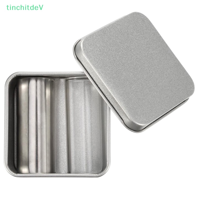 Bộ 2 Thanh Trượt Thuỷ Tinh 60MM Bằng Thép Không Gỉ Màu Bạc Cho Đàn Guitar Bass