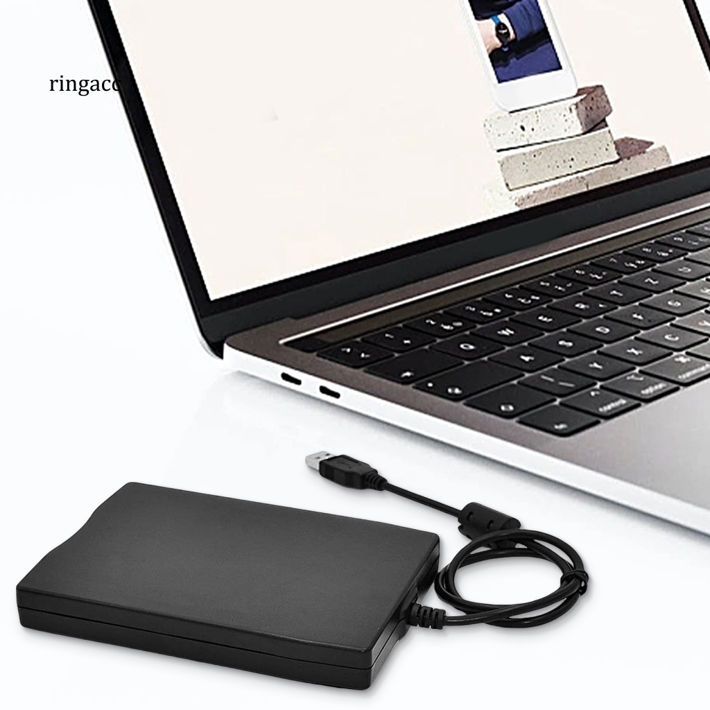 Ổ Đĩa Mềm Tốc Độ Cao 1.44M 2HD USB Tiện Dụng Cho Máy Tính