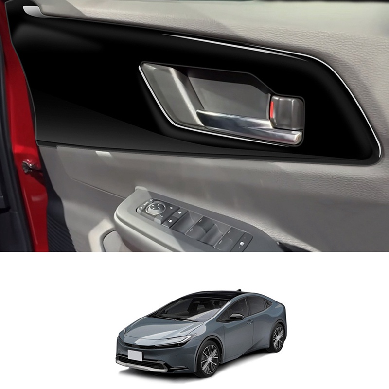 Khung Viền Bảng Điều Khiển Bên Trong Cho Toyota Prius 60 Series 2020-2023